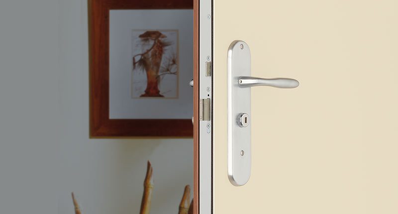 Porte blindée Fichet Foxeo S