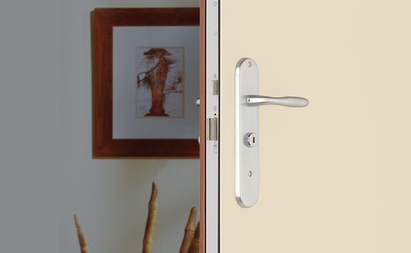 Porte blindée Fichet Foxeo S