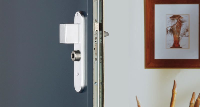 Porte blindée Fichet Protecdoor