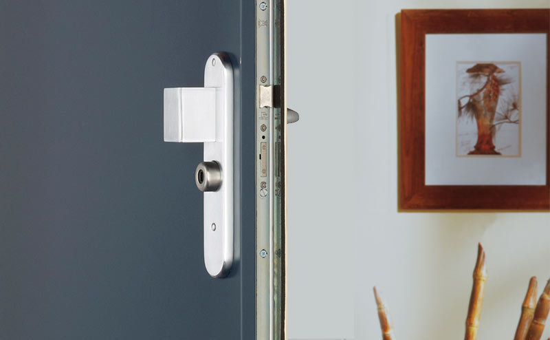 Porte blindée Fichet Protecdoor