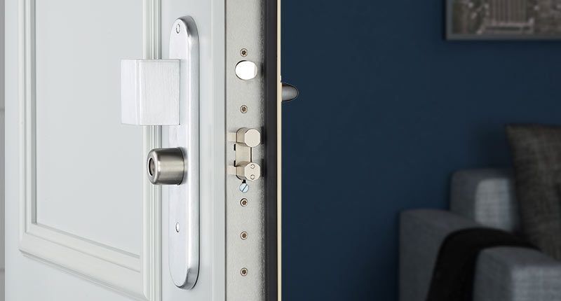 Porte blindée Fichet Spheris S