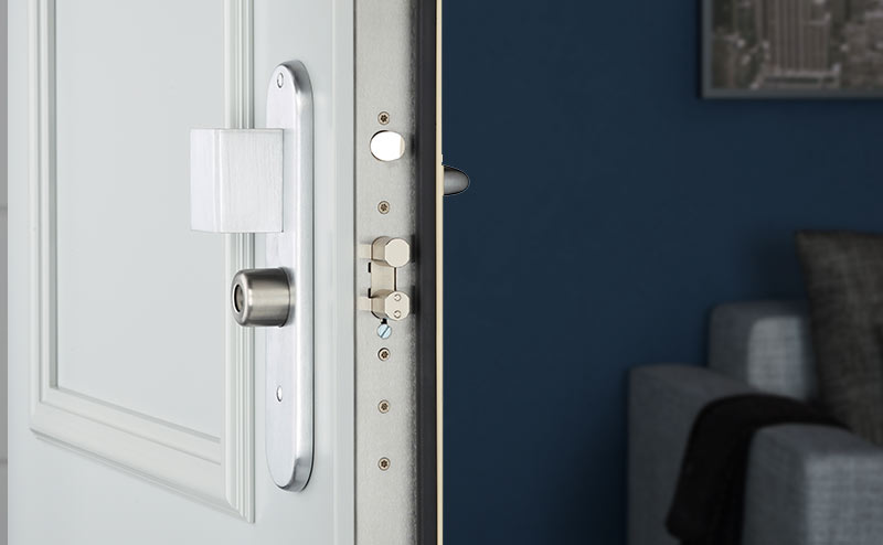 Porte blindée Fichet Spheris S