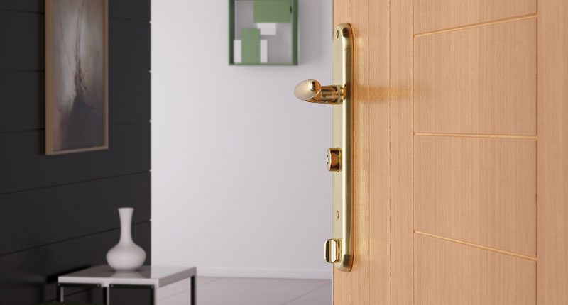 Porte blindée Fichet SpherisXP