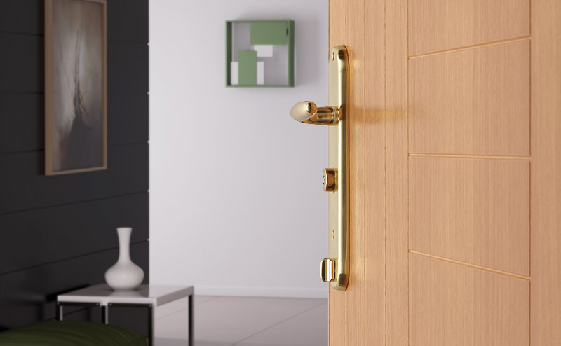 Porte blindée Fichet SpherisXP
