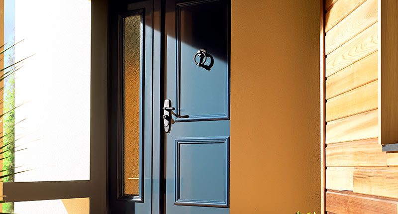 Porte blindée Fichet Forstyl SL