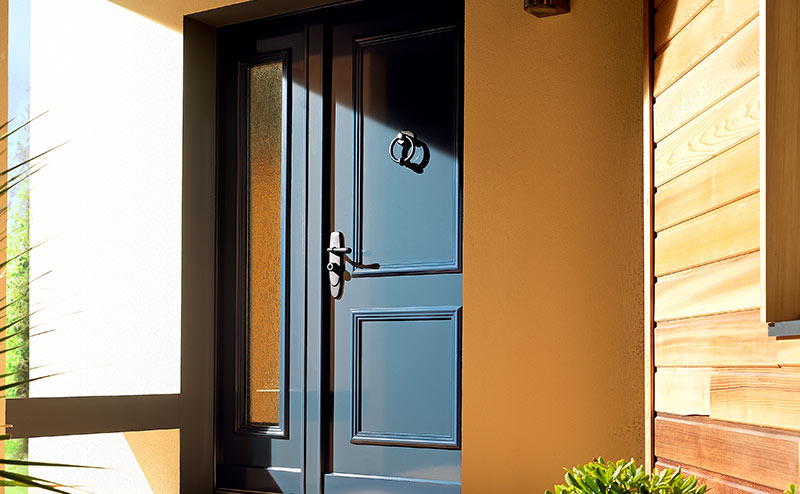 Porte blindée Fichet Forstyl SL