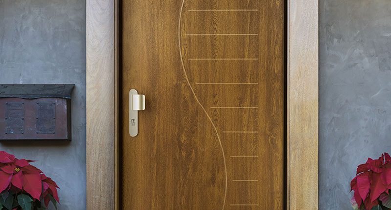 Porte blindée Fichet Stylea S
