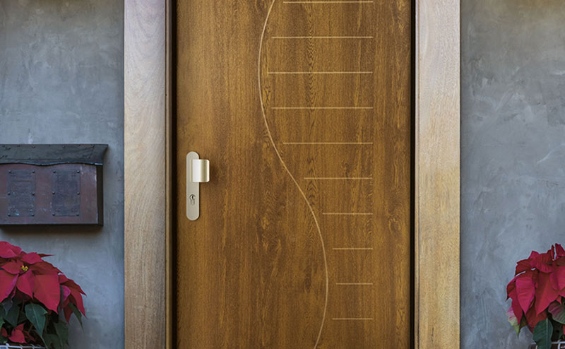 Porte blindée Fichet Stylea S