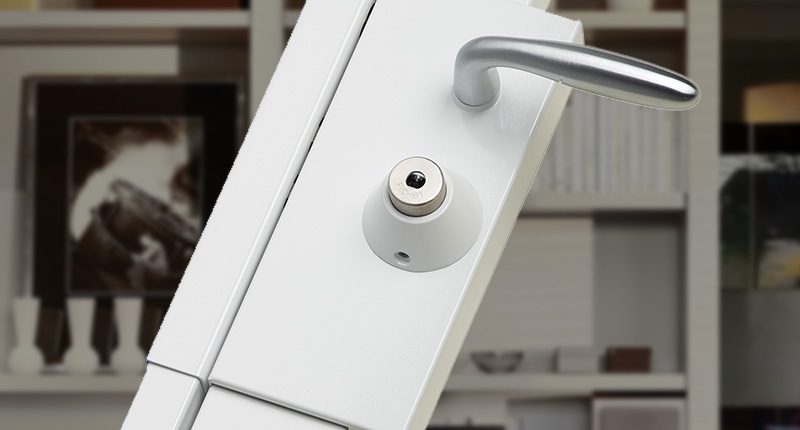 Serrure de sécurité Fichet A2P Vertipoint